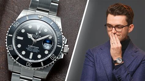 rolex the watch snob|watch snob vs Rolex.